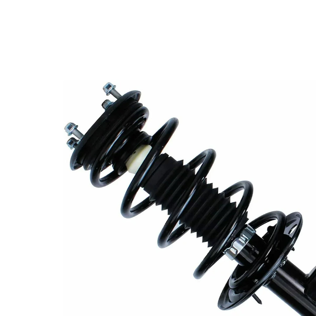 AutoShack Front Complete Struts and Coil Springs Set of 2 Driver and Passenger Side Replacement for 2011 2012 2013 Ford Explorer 3.5L V6 AWD CST372622PR