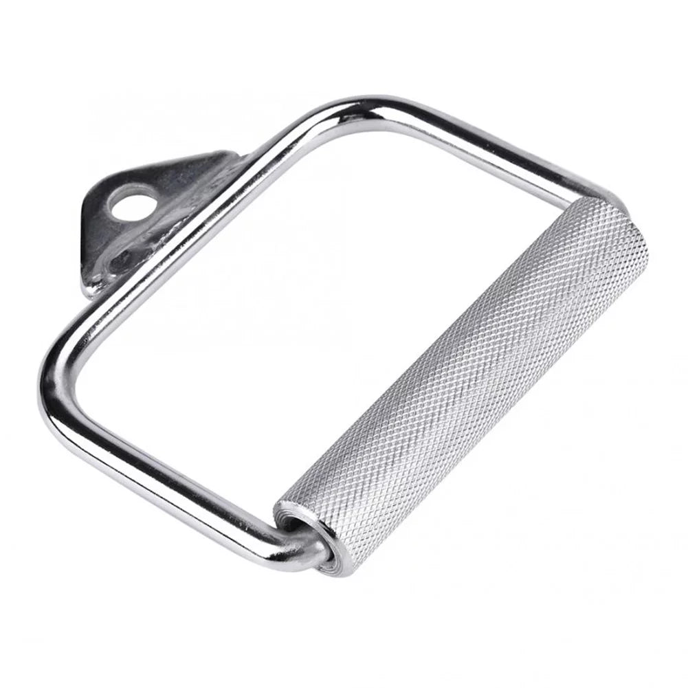 Buumin High Strength Single Extension Stirrup Handle Gym Exercise Cable Equipment Attachment