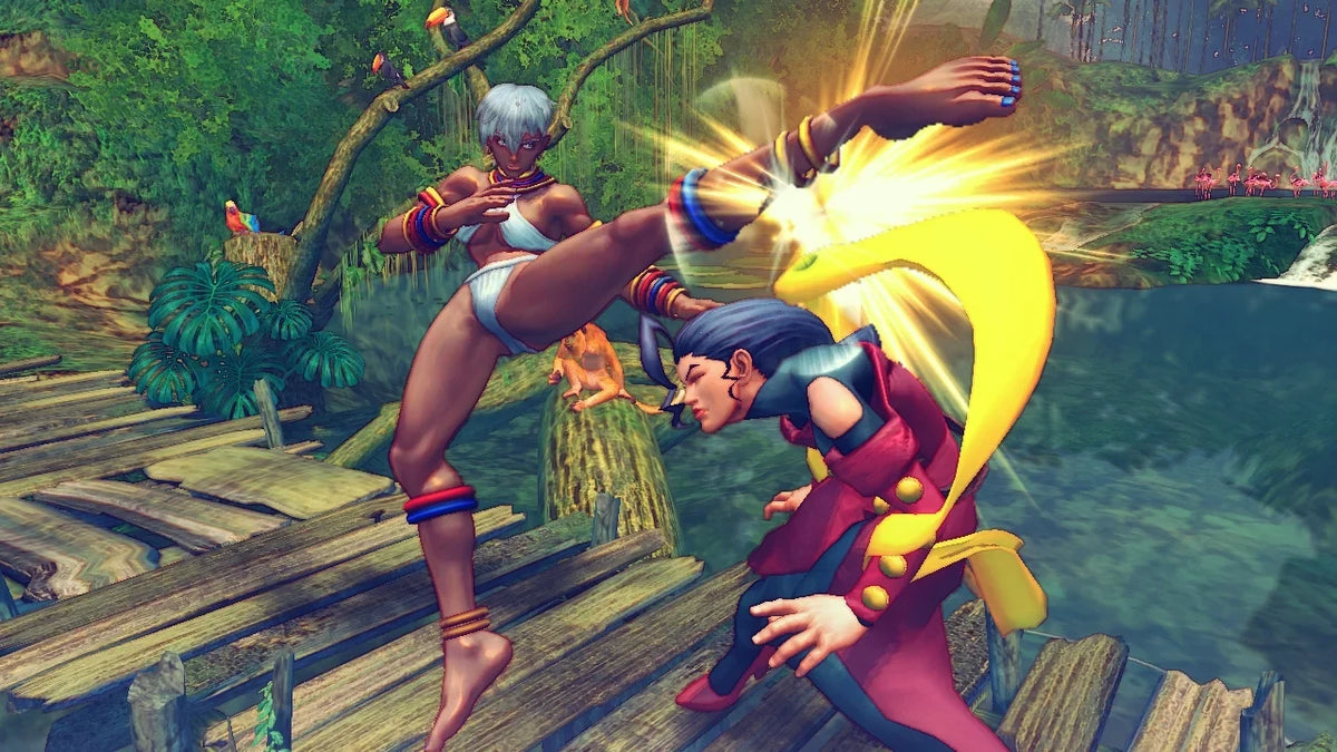 Ultra Street Fighter IV [PlayStation 3]