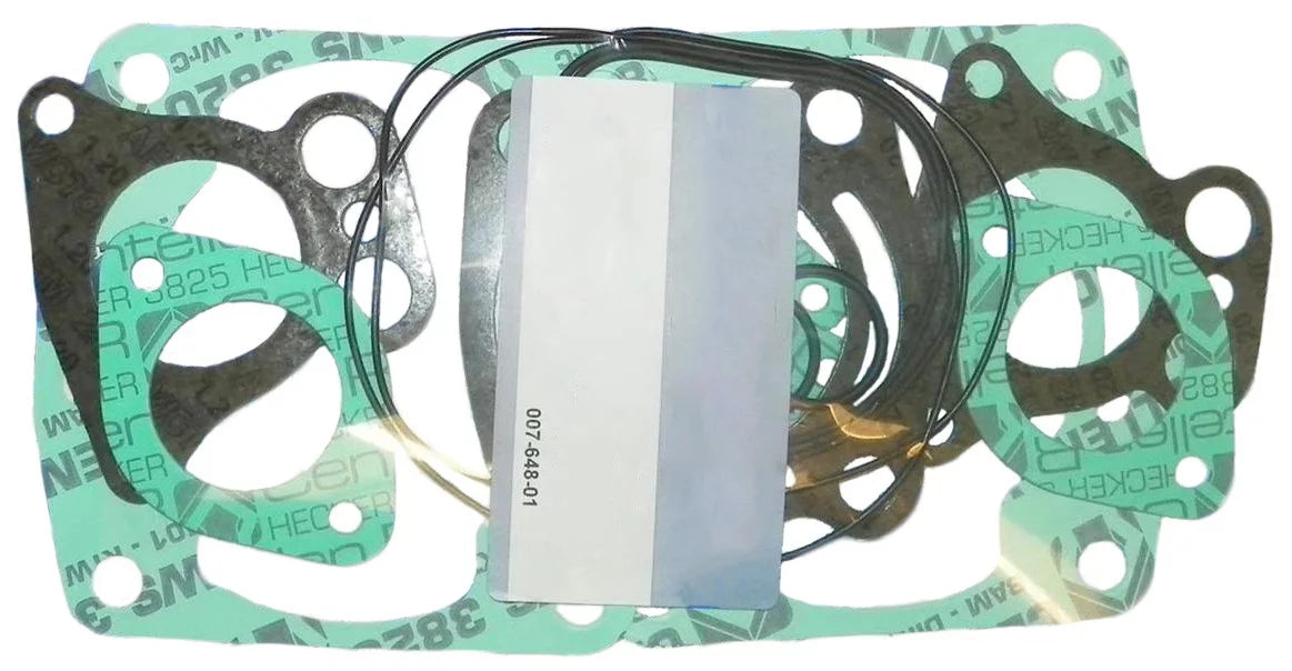 New Jet Ski Top End Gasket Kit Fitting With Polaris Virage Octane Virage I 800cc 2000 2001 2002 2003 2004 007648012
