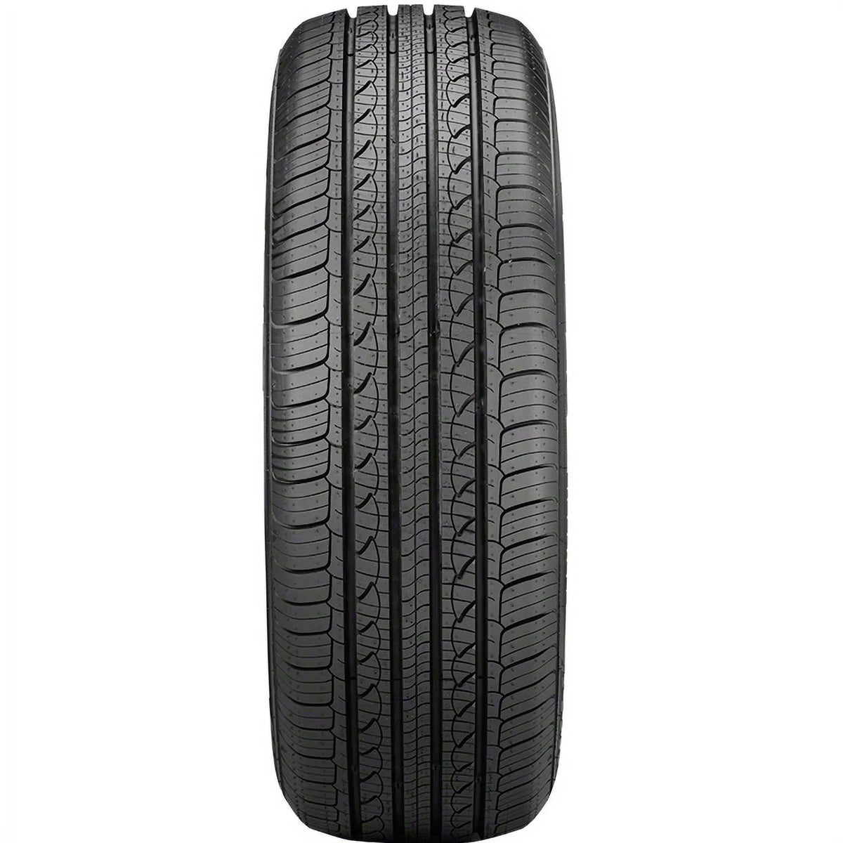 Set of 4 Nexen N'Priz AH8 245/45R18 96H Tires Fits: 2016-23 Chevrolet Malibu LT, 2009 Jaguar XF Luxury