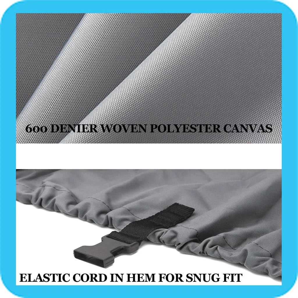 Ship Wrap Fitting for SPECTRUM SUPER HAWK 16 ALL YEARS STORAGE, TRAVEL, LIFT