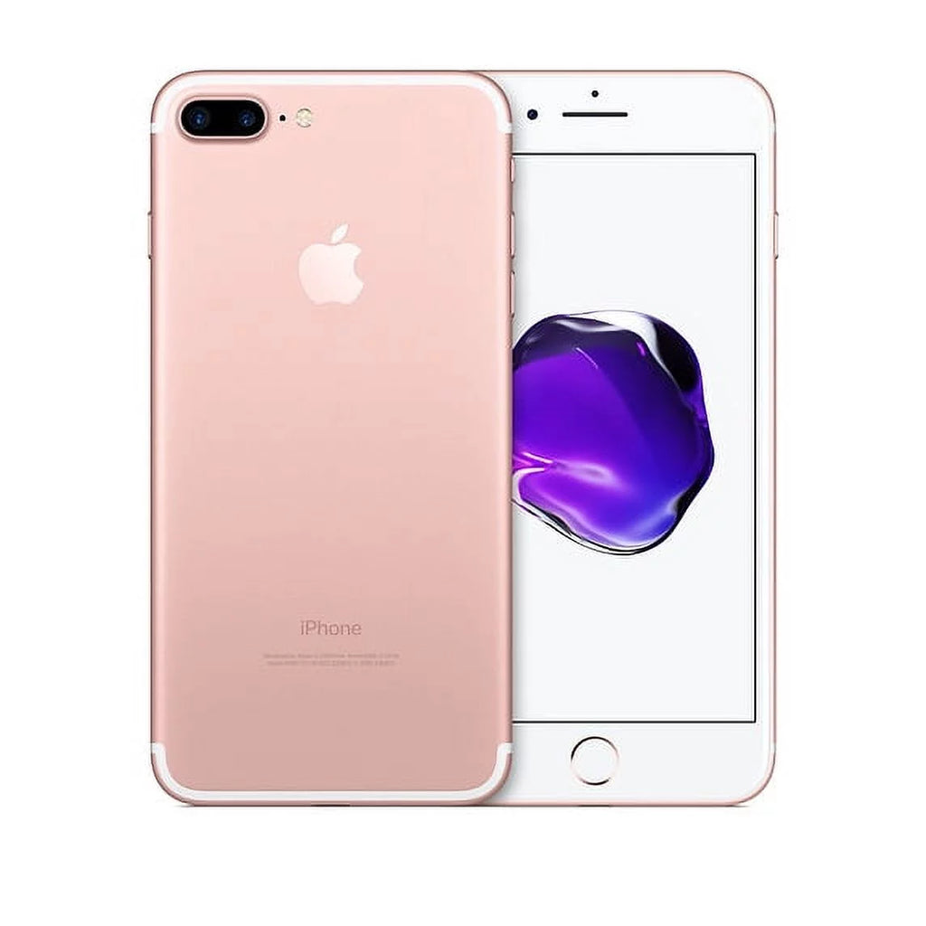 Pre-Owned iPhone 7 Plus 32GB Rose Gold (Verizon Unlocked) (Refurbished: Good)