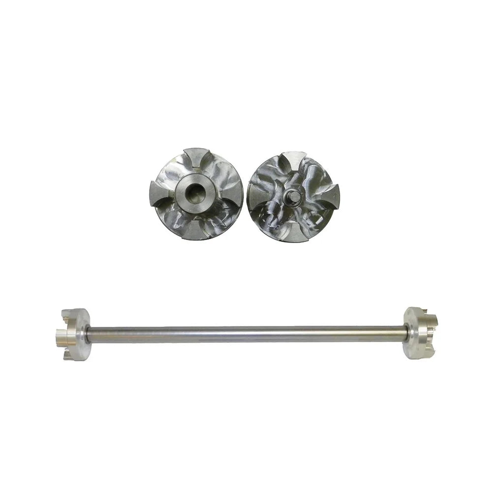 New Drive Shaft Series Chrome Matching with Sea-Doo Hx 720 1996 XP Ltd 951 1998-1999 XP 951 2000 2001 2002 Di 951 2003-2004 3D RFI 800 2005-2007 by Part Number 271001556