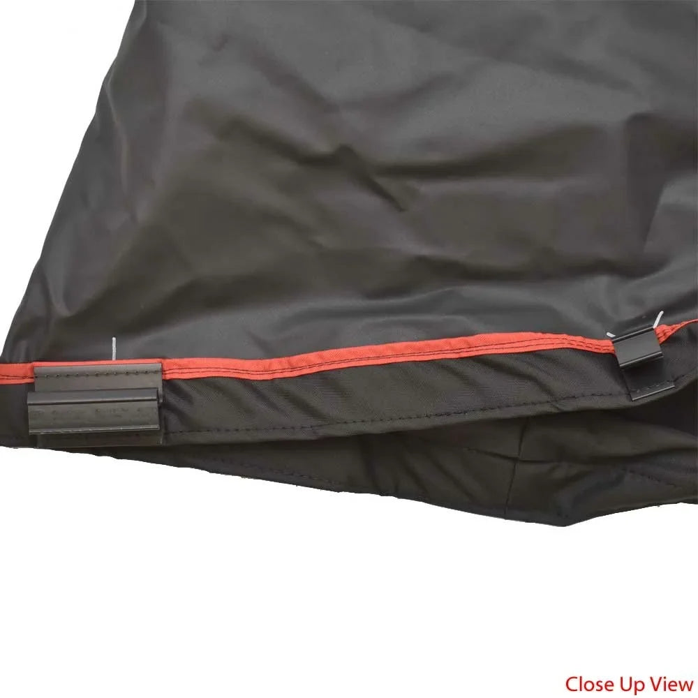 Barletta Pontoon Craft Mooring Protection 39130-14 | Cabrio 20UC Black 2020