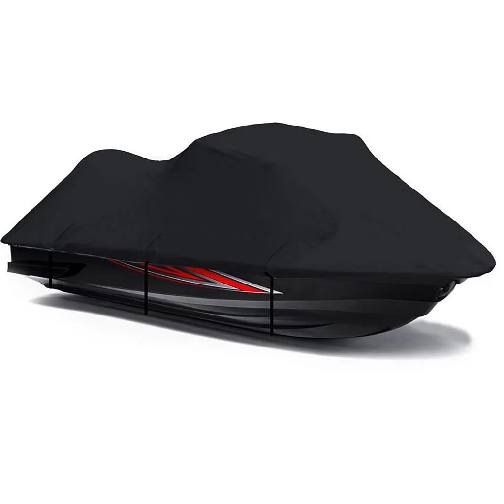 BLACK 600 DENIER JetSki Shield Matching for Jet Ski PWC Shield Polaris Virage 2000 2001 2002 2003 2004