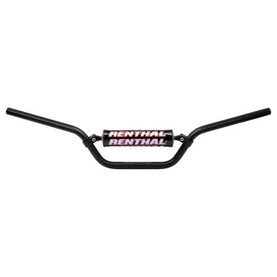 Renthal Aluminum 7/8" Handlebar CRF150R Adult Bend Black for LEM CR3 1997