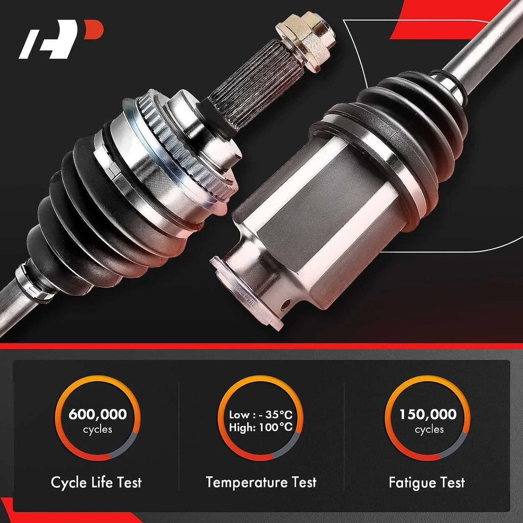 A-Premium CV Axle Shaft Assembly Matching with Ford F-150 SVT Raptor 2010 2011 2012 2013 2014, Front Right Passenger Side, Replace# 1700-701225