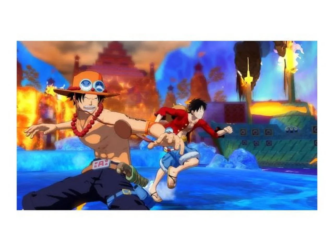 One Piece: Unlimited World Red - PlayStation 3