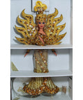 Goddess of The Sun Barbie Doll Bob Mackie 1995 Mattel 14056