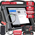 Autel MaxiSys MS906BT Car Diagnostic Scan Tool Bi-Directional Control, 36+ Services Same as MS906 Pro/ MK906 Pro/ MK908