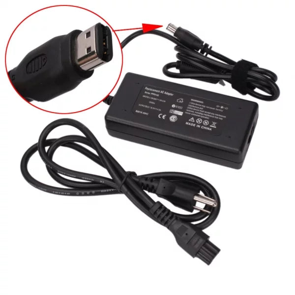 NEW AC Adapter/ Supply for Compaq Presario r4000 cto R4005EA R4009EA R4010US R4012US R4016EA +Cord