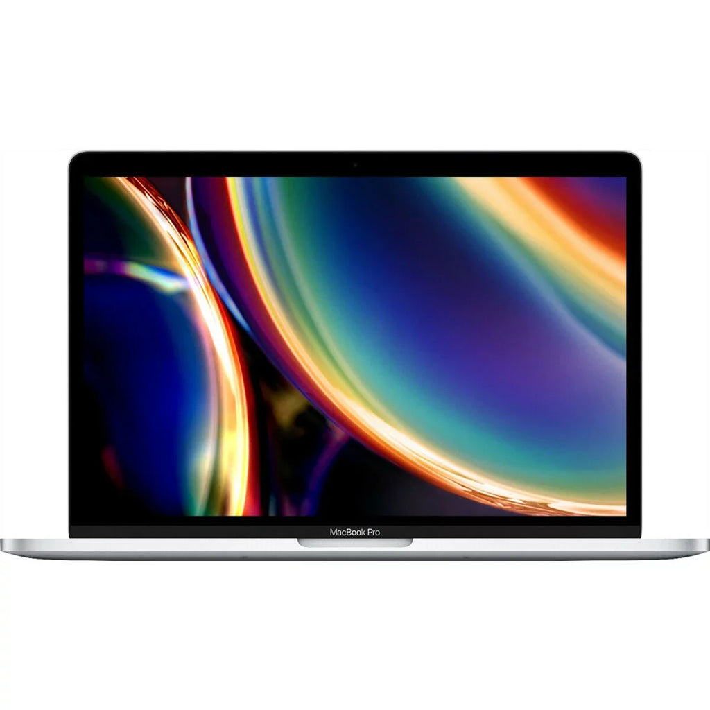 Pre-Owned Apple MacBook Pro Touch Bar 13" Silver 2020 2.0GHz Quad Core i5 16GB RAM / 512GB SSD (Fair)