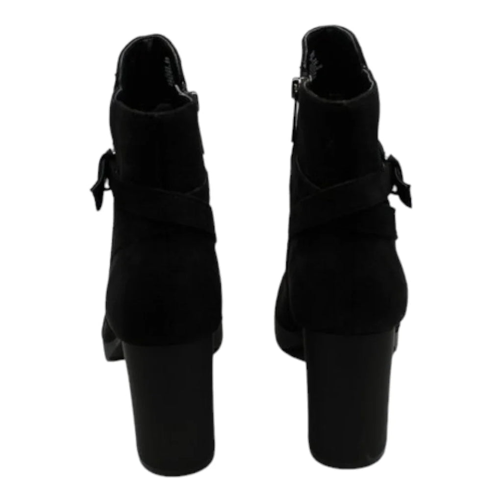 Anne Klein Women's Heidi Booties - Sleek Style for Every Occasion"