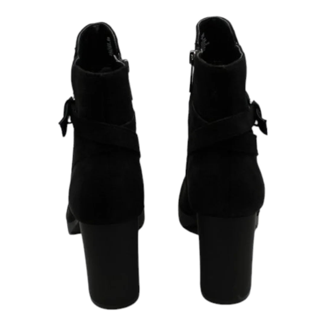 Anne Klein Women's Heidi Booties - Sleek Style for Every Occasion"