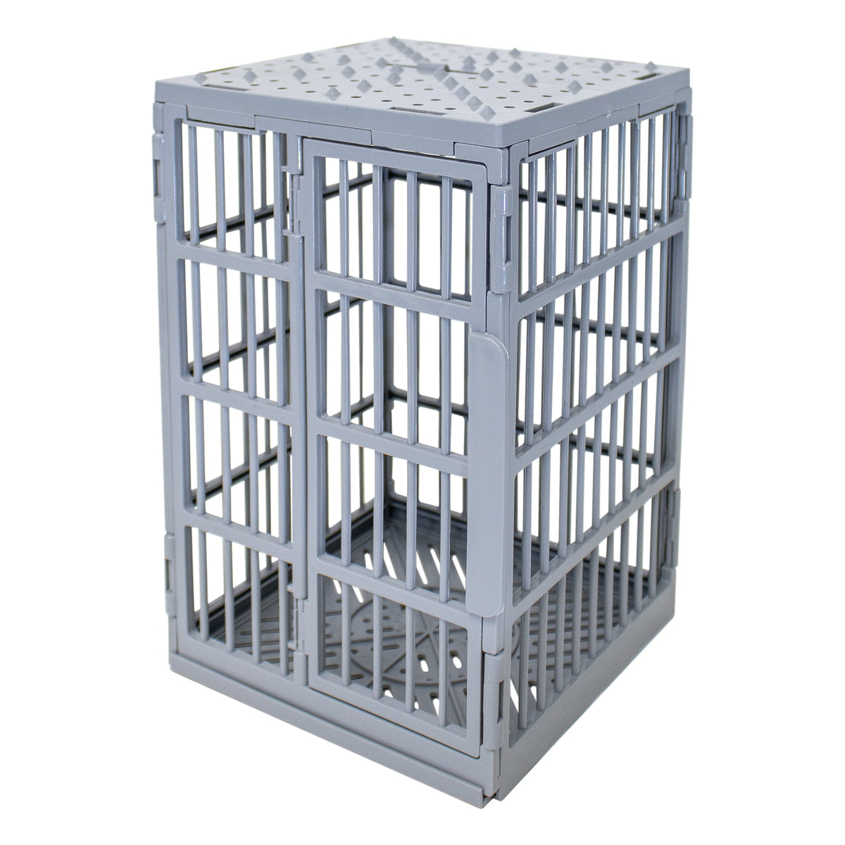 Shark Cage & Grab The Gear Playset for WWE Wrestling Action Figures