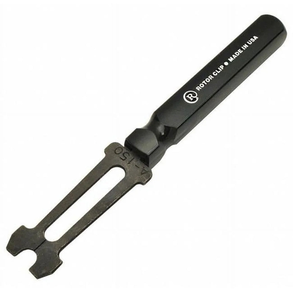 Choice Zoro A-610 10 mm Dia. E-Style Carbon Steel Retaining Ring Applicator, Plain