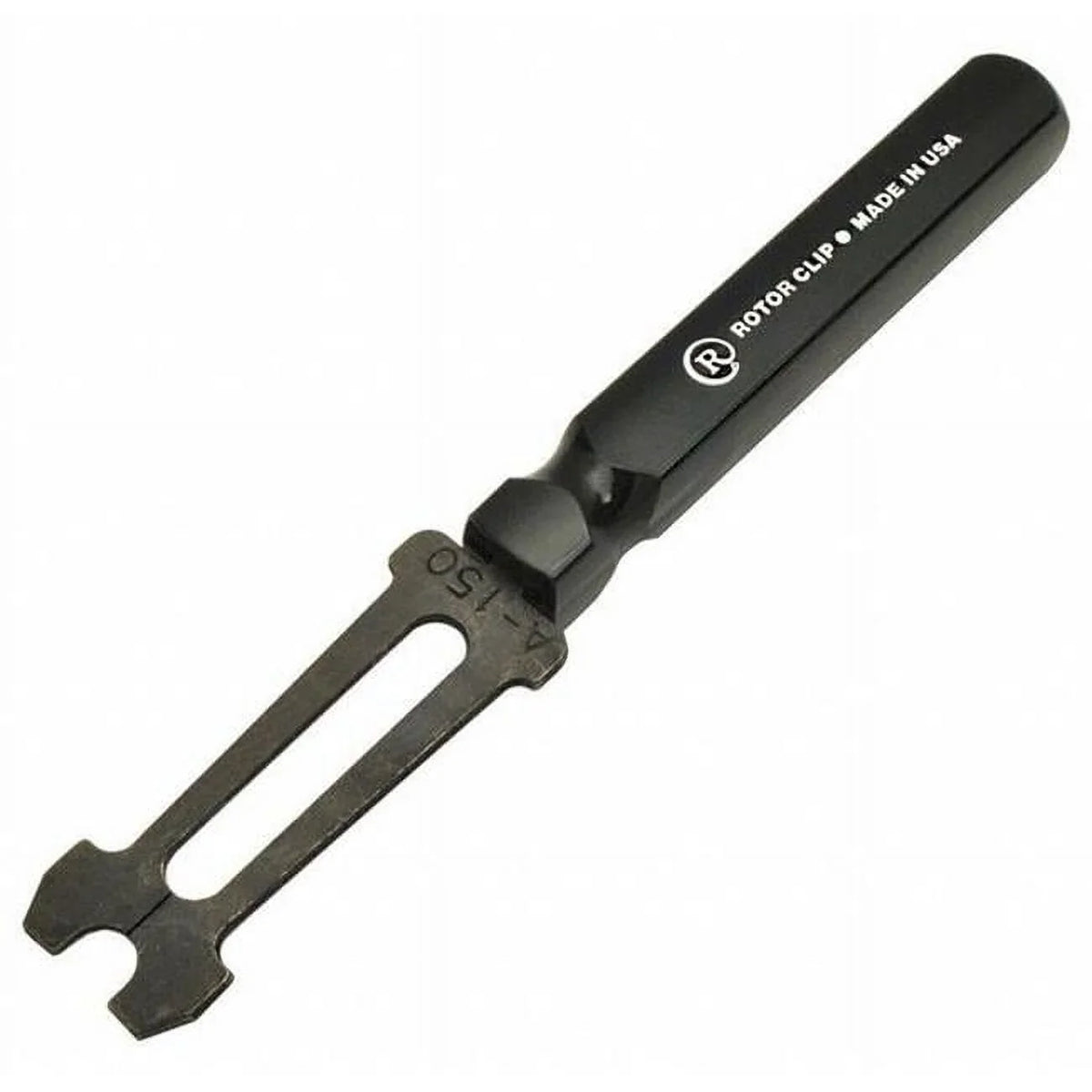 Choice Zoro A-610 10 mm Dia. E-Style Carbon Steel Retaining Ring Applicator, Plain