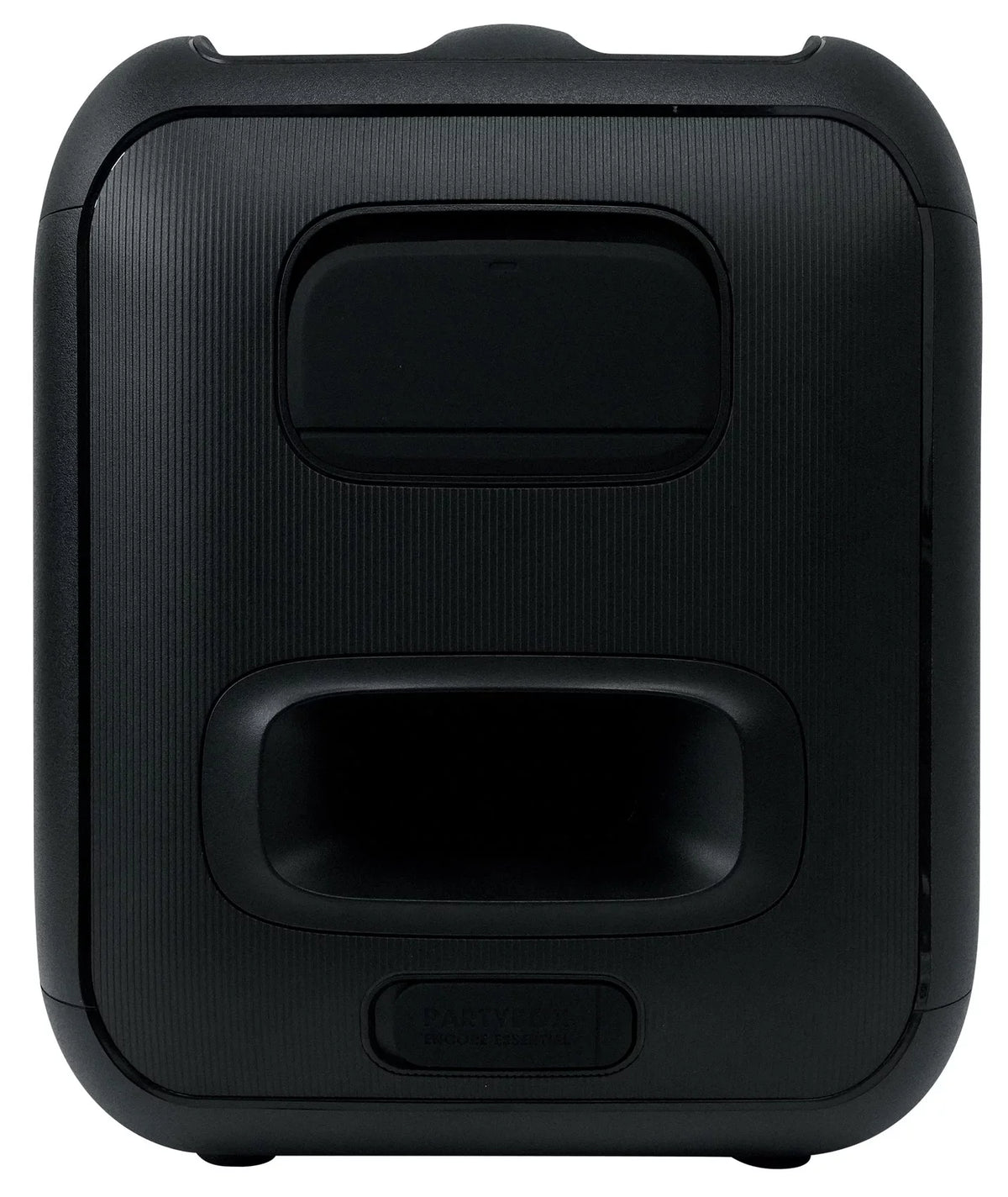 JBL Partybox Encore Essential Portable Compact Party Speaker w LED+Wireless Mics