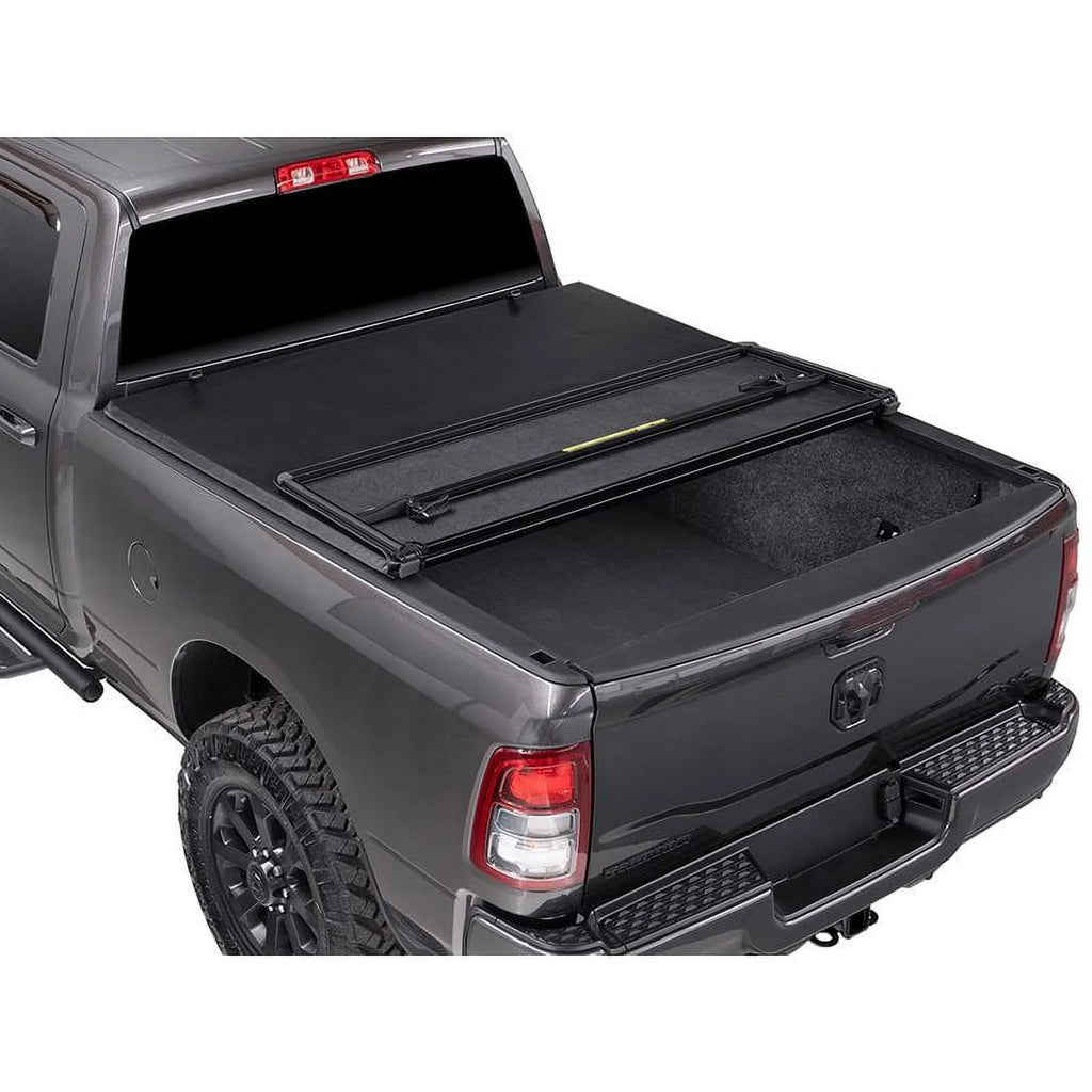 Tonno Pro Hard Fold, Hard Folding Truck Bed Tonneau Coating | HF-366 | Fits 1999 - 2016 Ford F-250/350 Super Duty 6' 9" Bed (81")