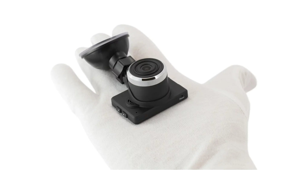 Digital Car DVR HD Lens Camera Nightvision Video Audio Recorder