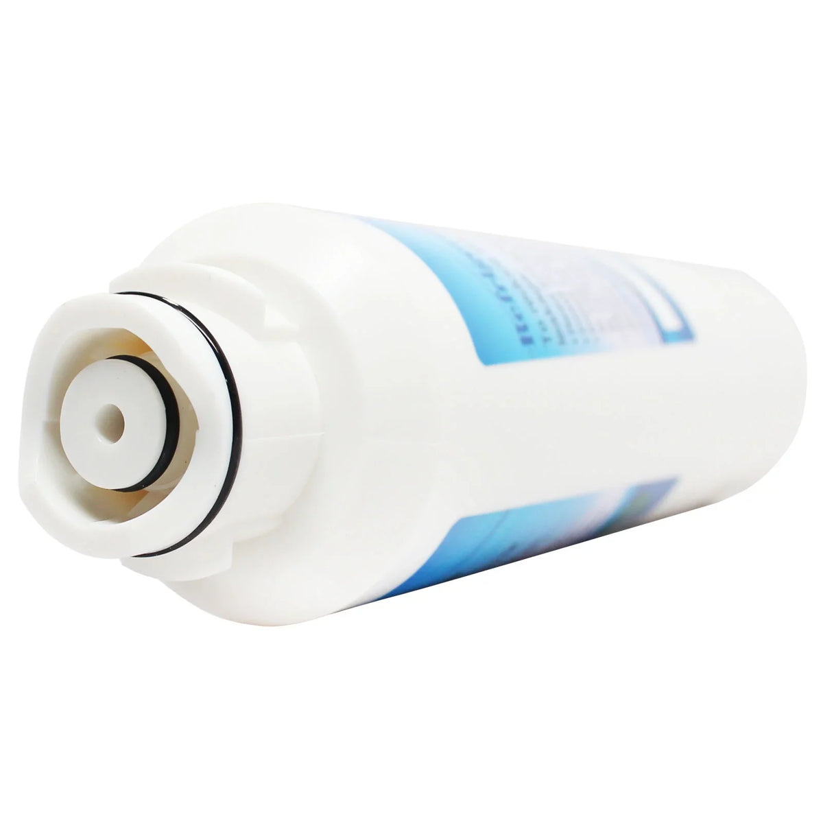 6-Pack Fitting with Samsung RF4289HARS Refrigerator Water Filter - Suitable with Samsung DA29-00020B, DA29-00020A, HAF-CIN Fridge Water Filter Cartridge