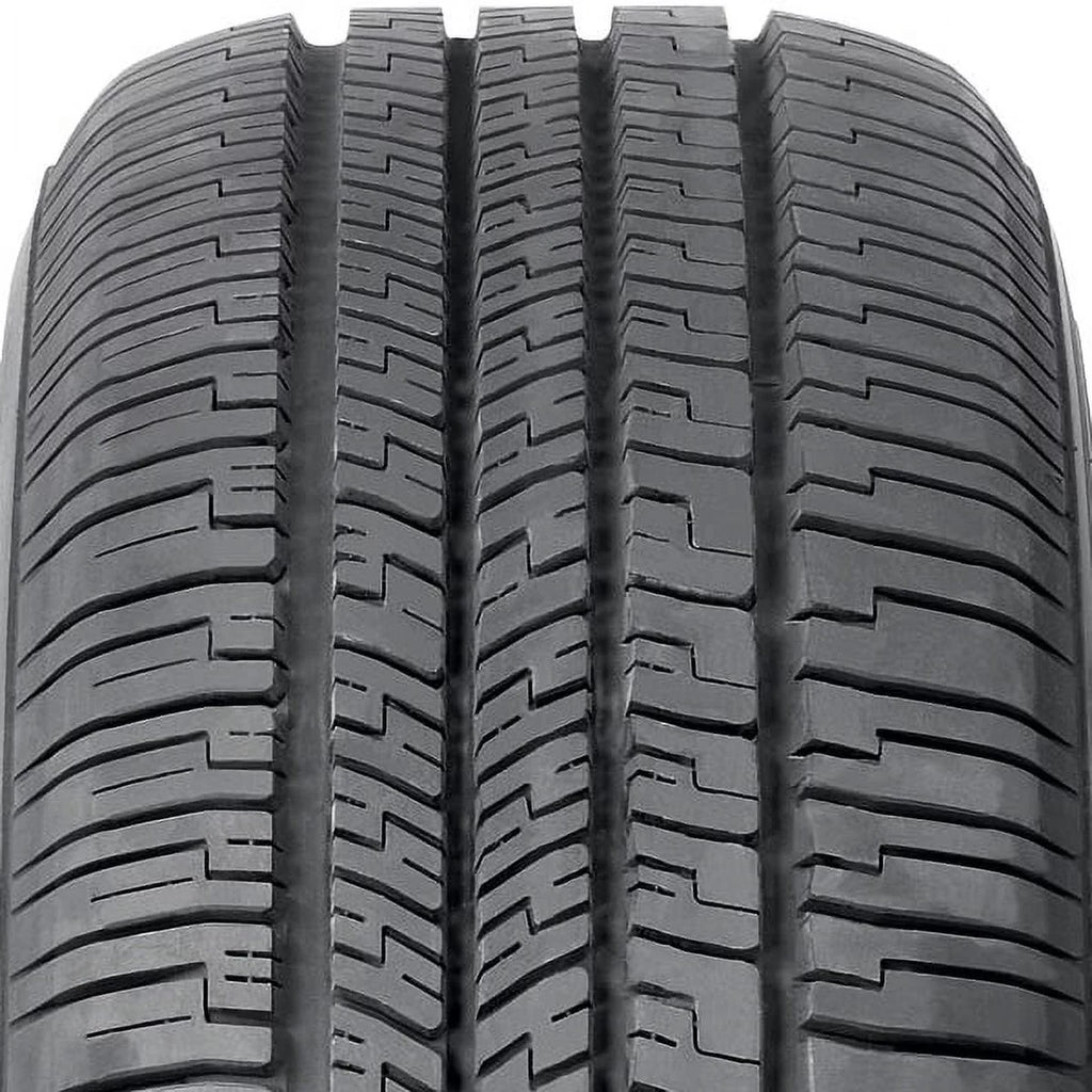 Pair of 2 Goodyear Eagle RS-A RSA 245/55R18 103V All Season Traction Performance Tires 732026500 / 245/55/18 / 2455518 Fits: 2010-15 Chevrolet Camaro LT, 2013-20 Ford Police Interceptor Utility Base