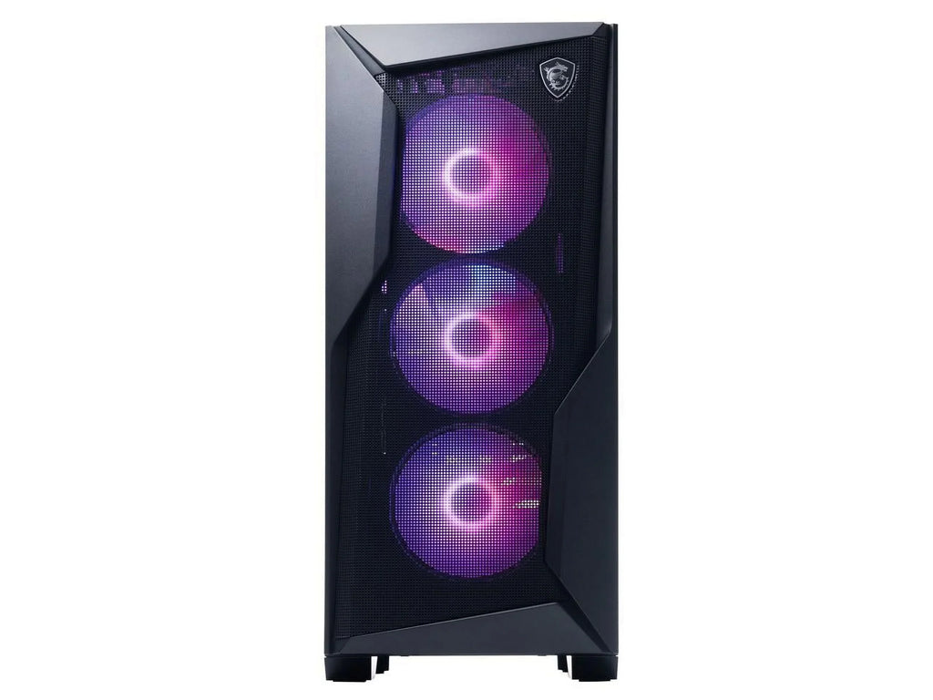 MSI Gaming Desktop Codex R2 B14NUC7-095US Intel Core i7 14th Gen 14700F (2.10GHz) 32GB DDR5 2 TB PCIe SSD GeForce RTX 4060 Windows 11 Home 64-bit