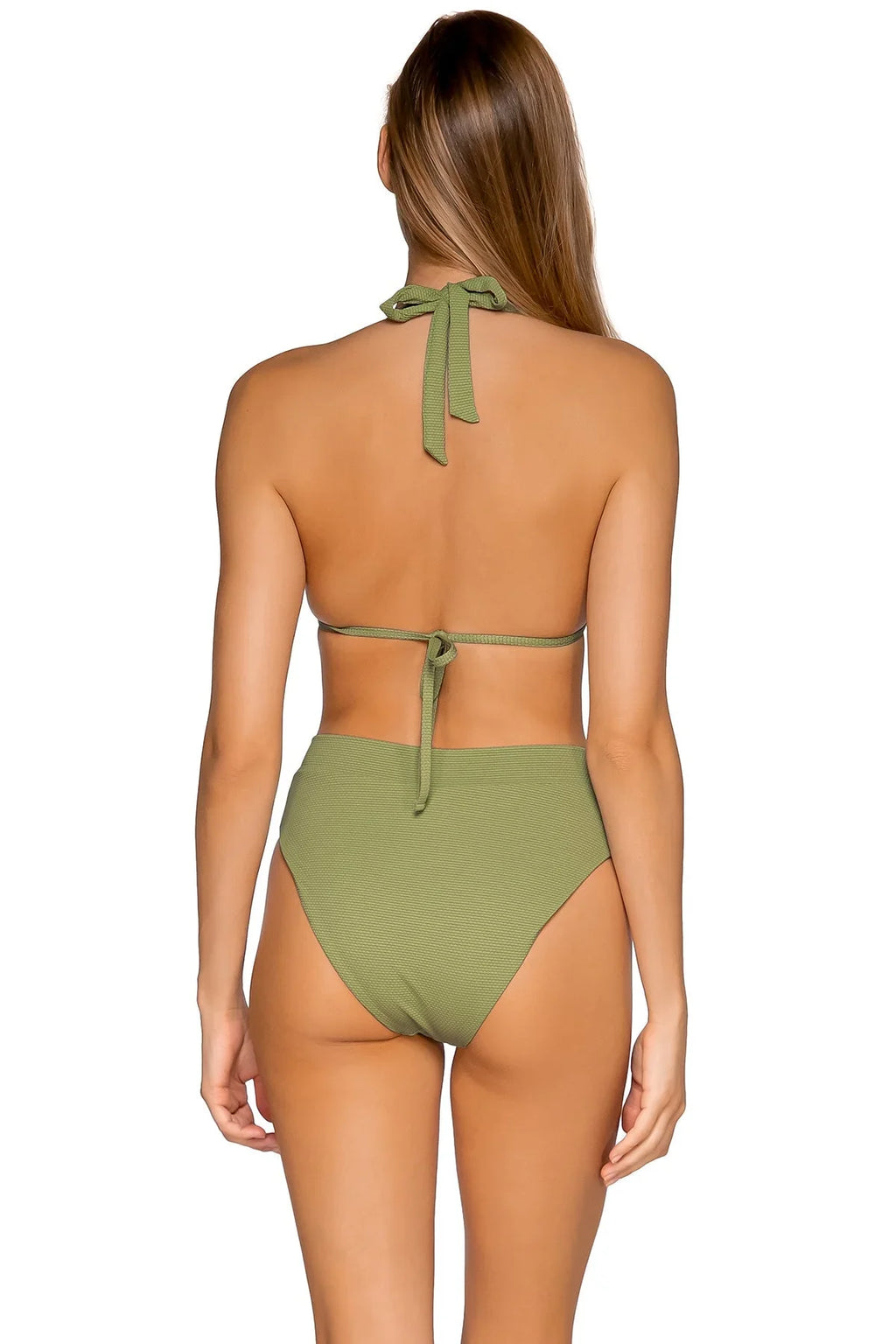 Swim Systems Eucalyptus Ayla Tri