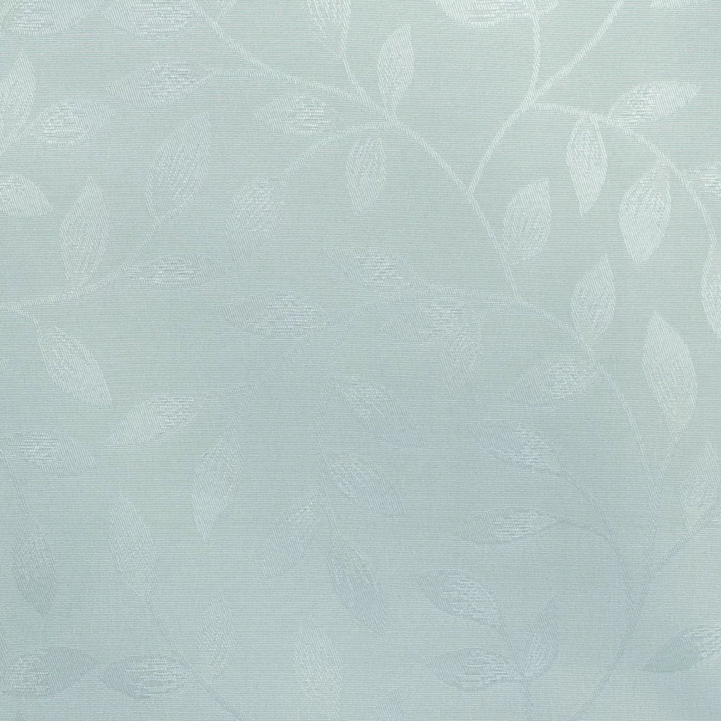 Exclusive Home Bolan Botanical Total Blackout Roman Shade, 31"x 64", Sage