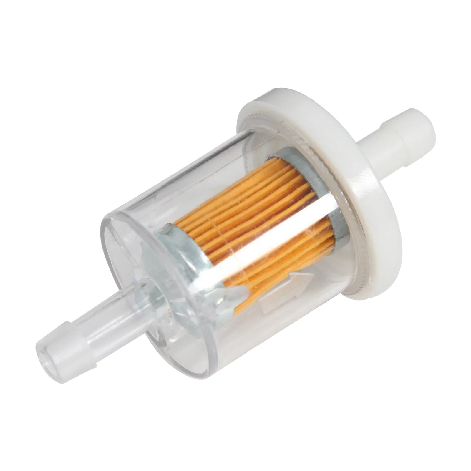 25-Pack 691035 Fuel Filter Replacement for Kawasaki FH381V CS02 4 Stroke Engine - Suitable with 493629 Fuel Filter 40 Micron