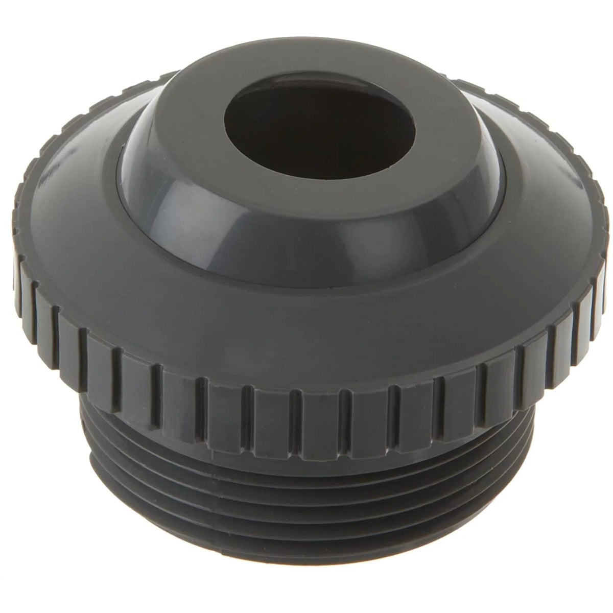 HYDROSTREAM DIRECTIONAL OUTLET DARK GRAY HAYWARD 3/4IN EYE 1.5IN MPT