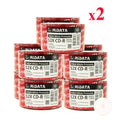 1000 Pack Ridata CD-R 52X 700MB 80Min White Inkjet Hub Printable Blank Media Recordable Disc
