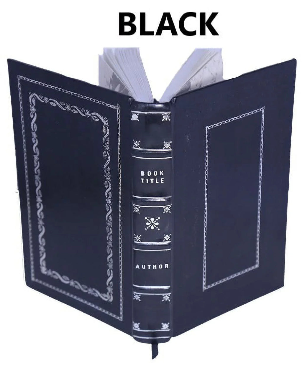 Omega: the last days of the world, by Camille Flammarion; with illustrations by Jean Paul Laurens, Saunier, Méaulle, Vogel, Rochegrosse, Geradin, Chovin, T [Premium Leather Bound]