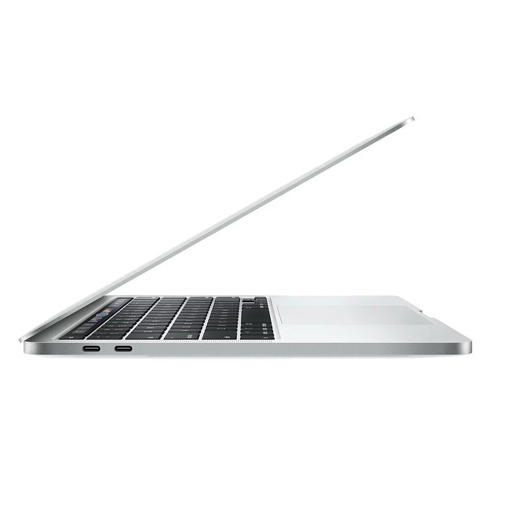 Pre-Owned Apple MacBook Pro Touch Bar 13" Silver 2020 2.0GHz Quad Core i5 16GB RAM / 512GB SSD (Fair)