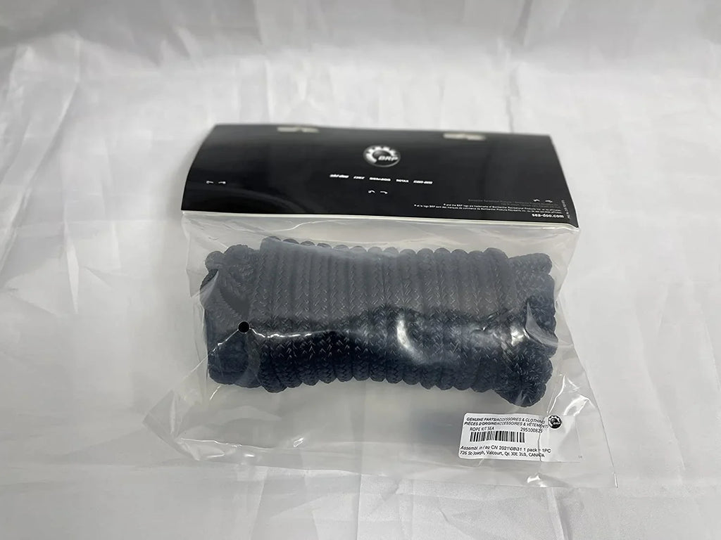 Sea-Doo New OEM High Durability Mooring Rope, 25ft, 295100825