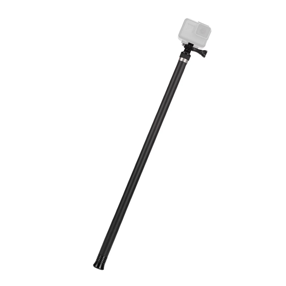 2.7M106 Inch Ultra Long Carbon Fiber Selfie Stick Lightweight Extendable Handheld Pole Monopod Replacement for GoPro Hero 11109876Hero 5 Black(2018) Replacement for One R OSMO Action