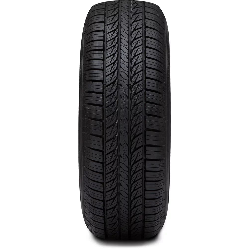 General Altimax RT43 All Season 225/55R19 99H Passenger Tire Fits: 2020 Ford Escape Titanium Plug-In Hybrid, 2014-20 Dodge Journey Crossroad