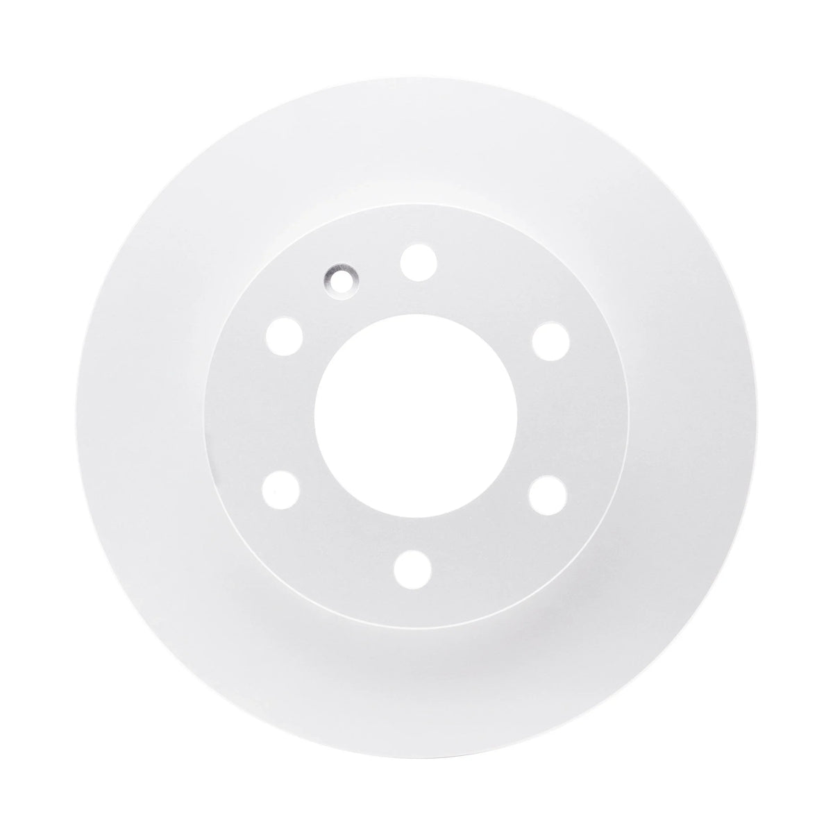 Rear Dynamic Friction Company GEOSPEC Coated Brake Rotor 604-80075 (1) For 2016-2018 Mazda CX-3