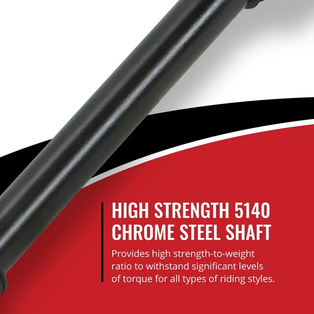 Sixity XT Front Left Axle Suitable with Can-Am Maverick 1000 2015 - XDS DPS 4X4