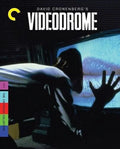 Videodrome (Criterion Collection) [New 4K UHD Blu-ray] Mono Sound, Subtitled,