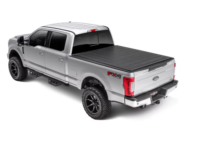 TruXedo Sentry Hard Rolling Truck Bed Tonneau Shield Fits select: 2004-2015 NISSAN TITAN
