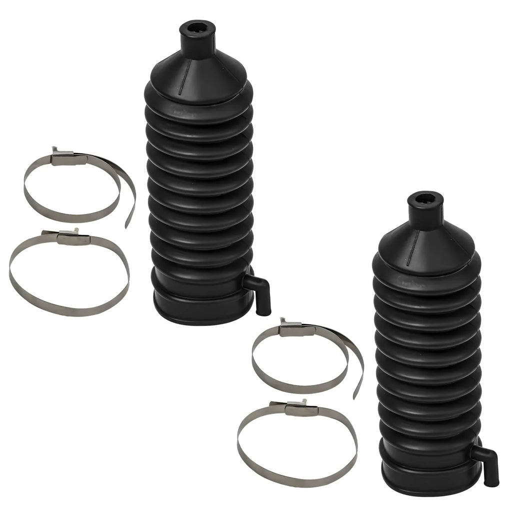 Detroit Axle - Front 10pc Suspension Kit for 94-04 Ford Mustang, 2 Lower Control Arms w/Ball Joints 4 Tie Rods 2 Sway Bars 2 Boot 1995 1996 1997 1998 1999 2000 2001 2002 2003 2004 Replacement