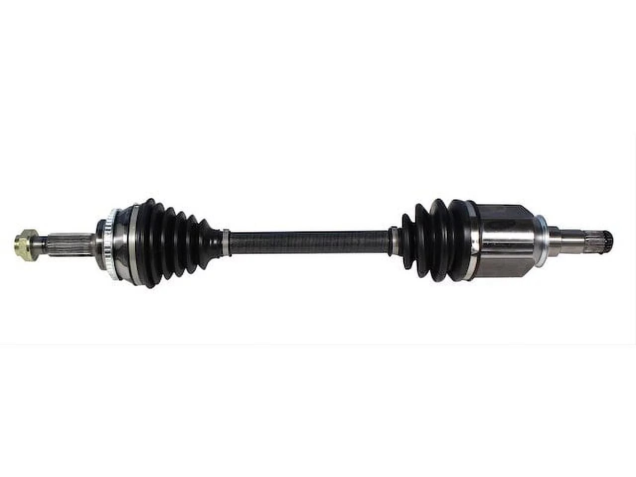 Front Left CV Axle Assembly - Suitable with 2009 - 2019 Toyota Corolla 2010 2011 2012 2013 2014 2015 2016 2017 2018