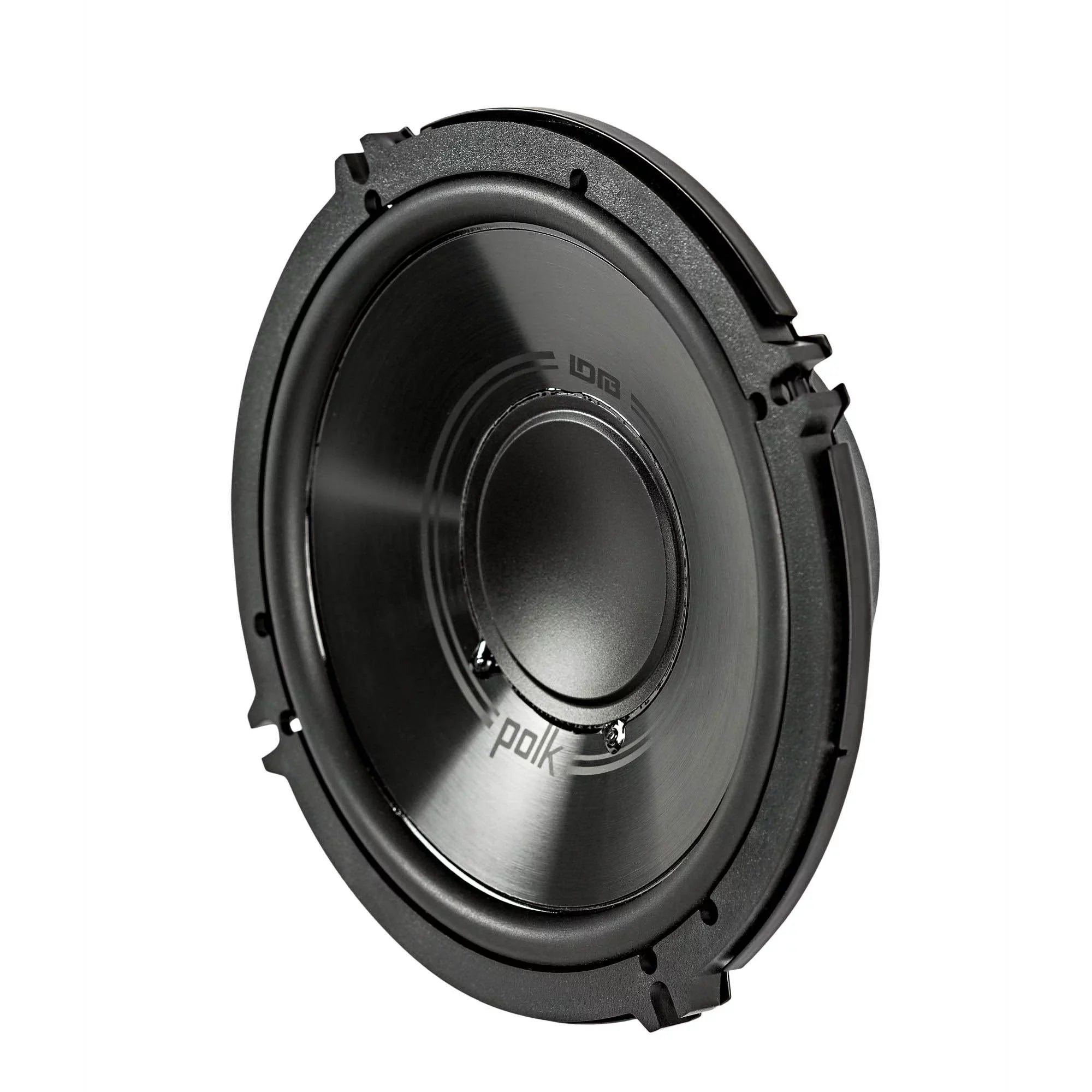 Polk Audio - A Pair Of DB6502 6.5" Components and A Pair Of DB692 6x9" Coax Speakers - Bundle Includes 2 Pair
