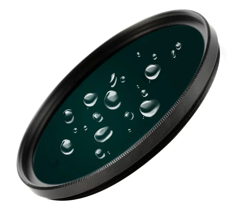 ND8 (Neutral Density) Multicoated Glass Filter (67mm) For Sony A6000