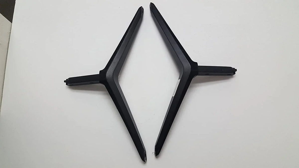 New TV Base Stand Set with Screws for VIZIO D65U-D2 Smart TV