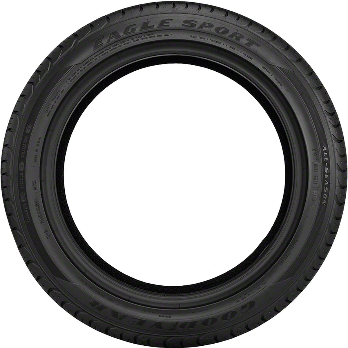 Goodyear Eagle Sport All-Season 255/55R20 107 H Tire