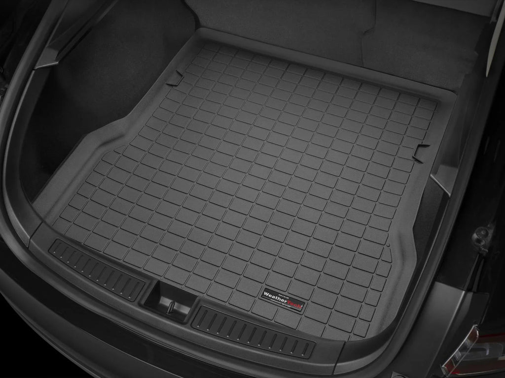 Condition Cargo Trunk Liner Matching with 1996-2002 Toyota 4Runner - Behind 2nd Row Seating, Black