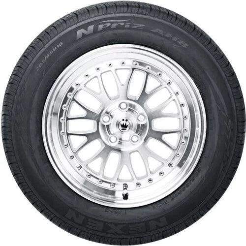 Nexen NPriz AH8 225/45R18 91H BSW (4 Tires) Fits: 2019 Volkswagen Jetta GLI 35th Anniversary Edition, 2020-21 Volkswagen Jetta GLI S